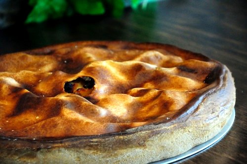 Tarte aux Pommes